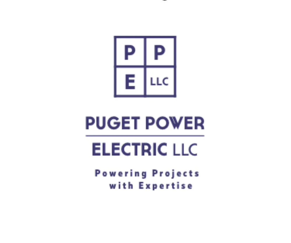 Slide of Puget Power Electric