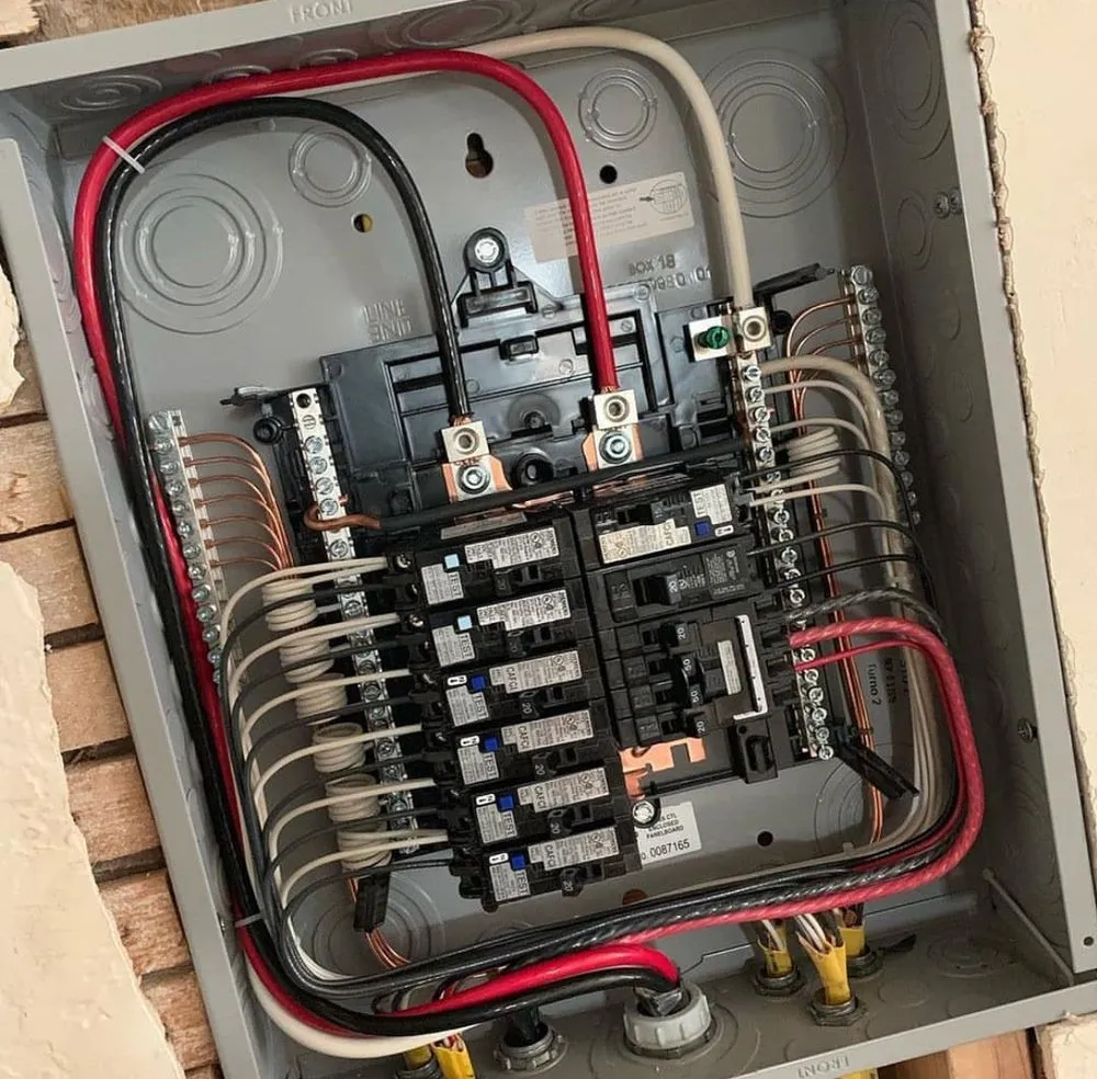 Slide of Puget Sound Power