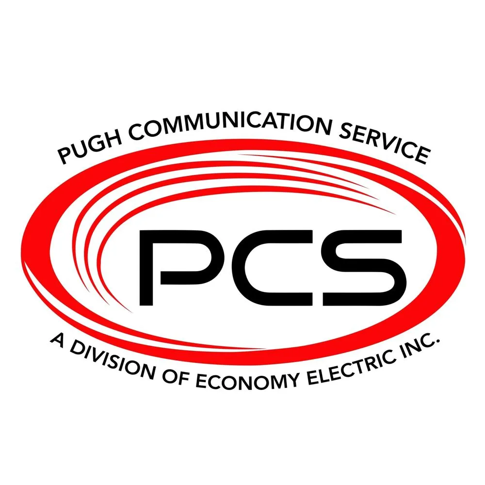 Slide of Pugh Communications