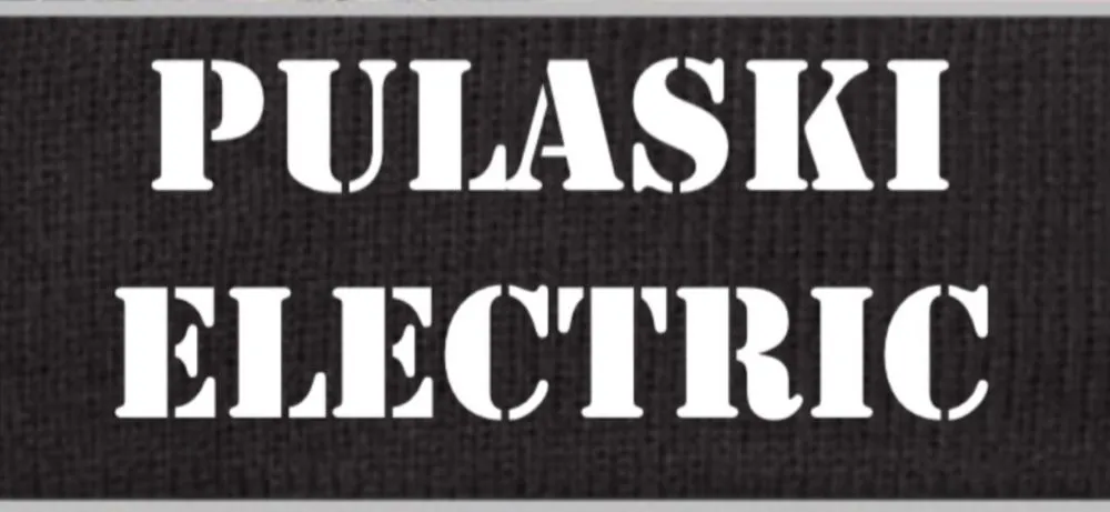 Slide of Pulaski Electric