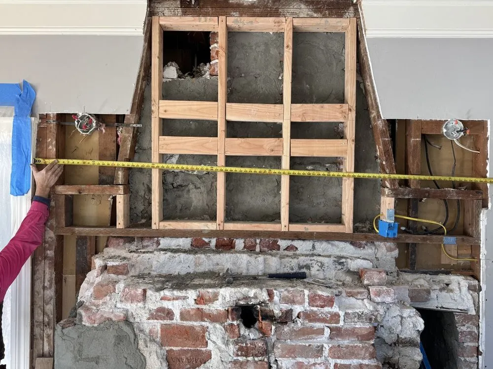 Slide of Pulido's General Construction