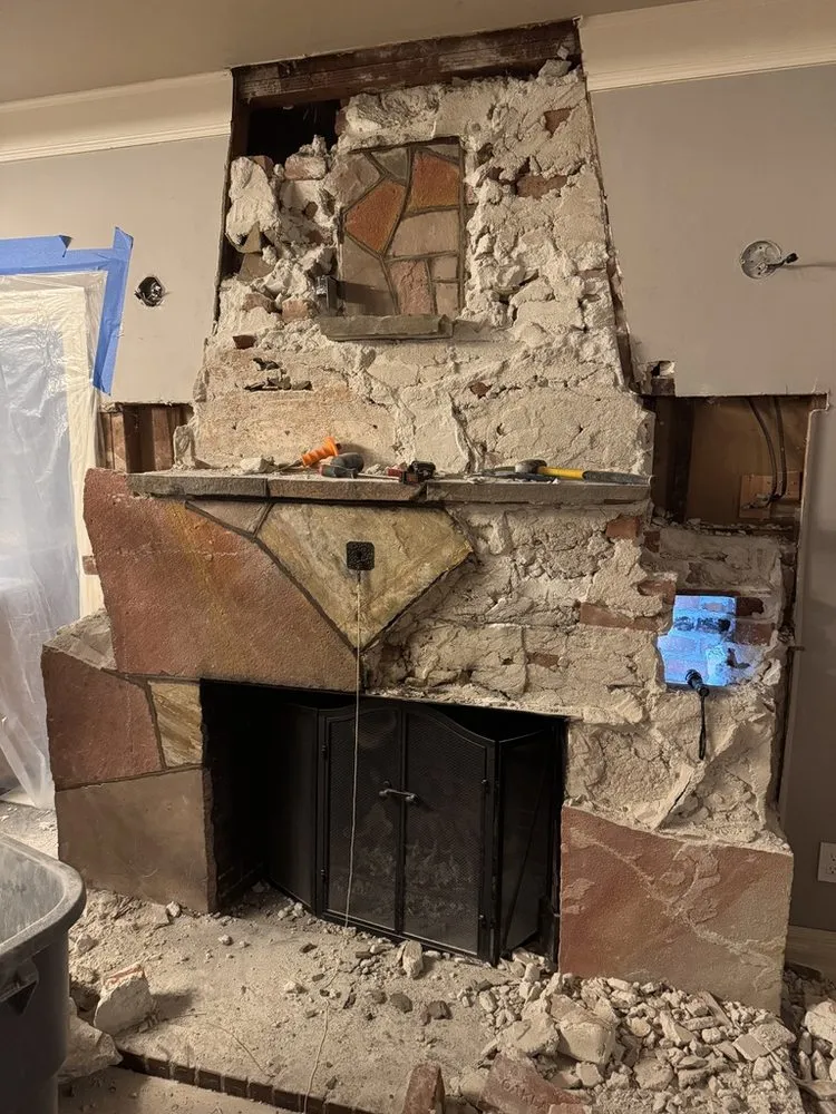 Slide of Pulido's General Construction