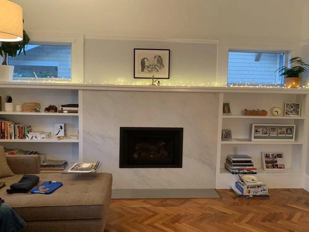 Slide of Pulido's General Construction