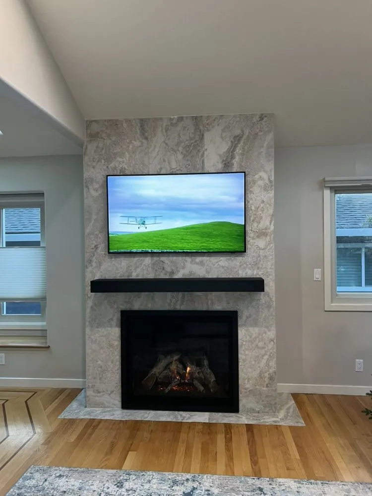 Slide of Pulido's General Construction