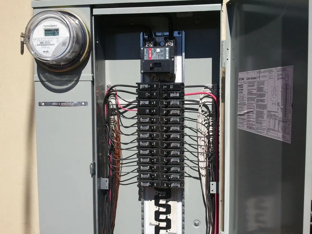 Slide of Puls Electric