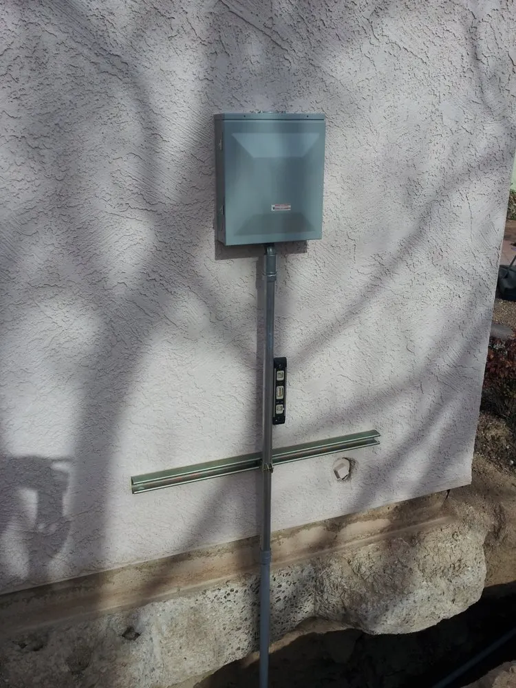 Slide of Puls Electric