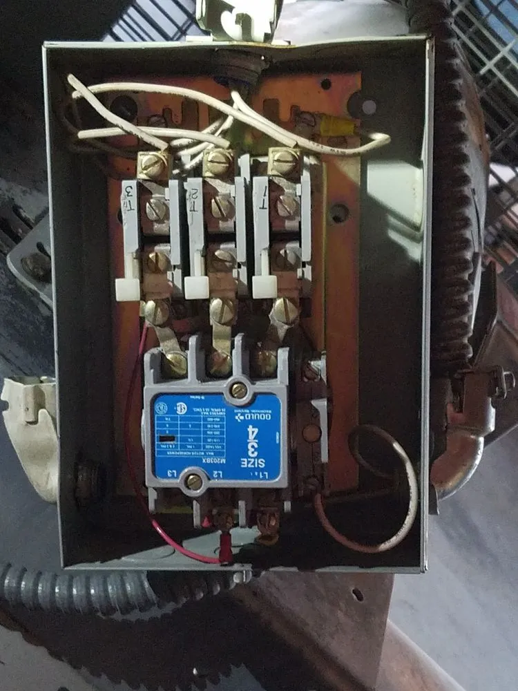 Slide of Puls Electric