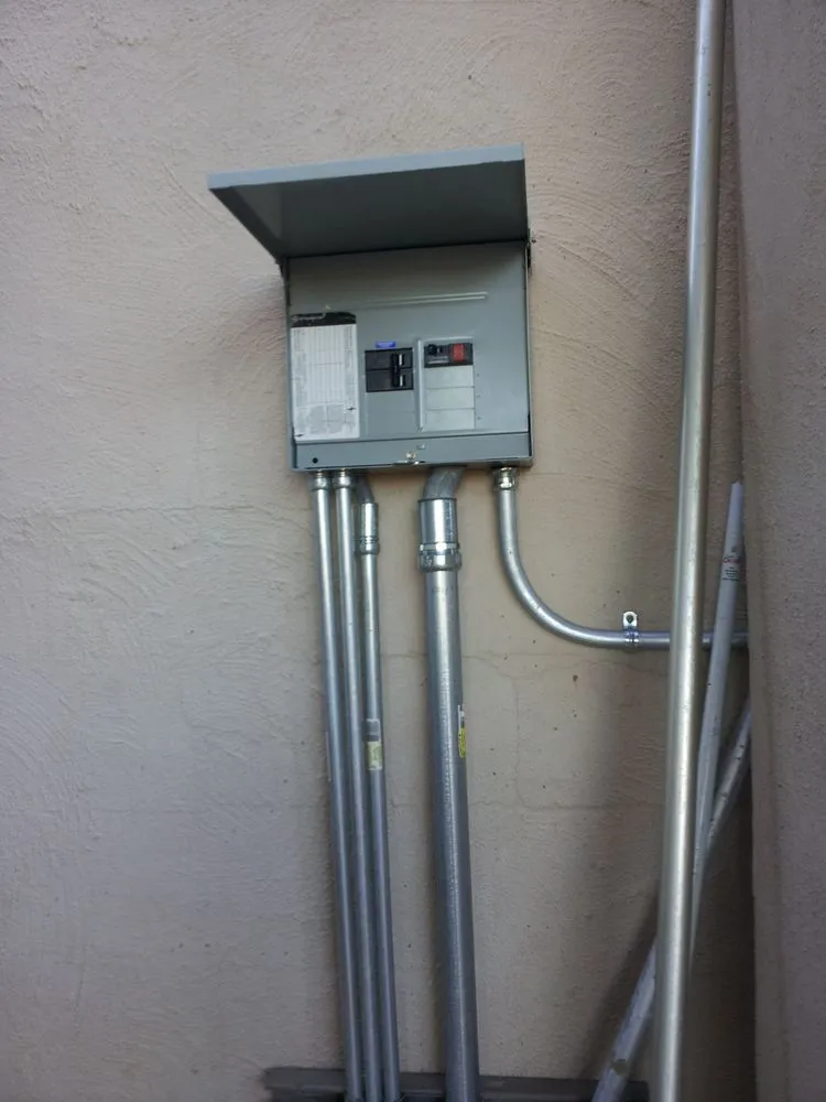 Slide of Puls Electric