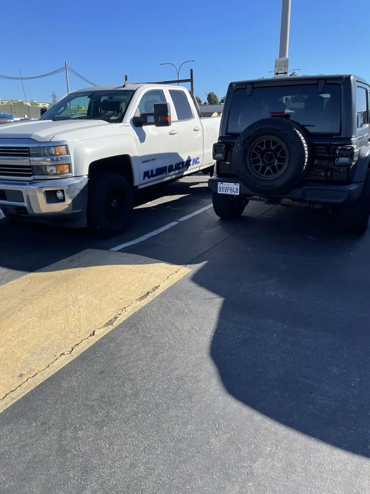 Slide of Pulsar Electric