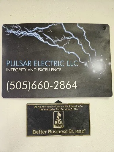 Slide of Pulsar Electric