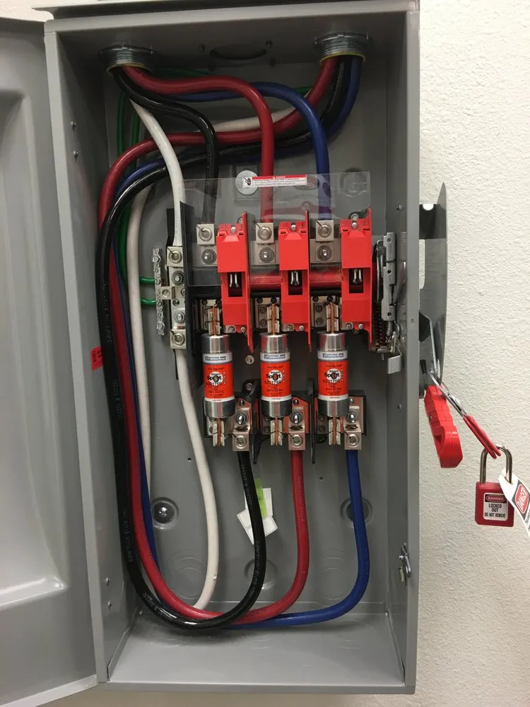 Slide of Pulse Electric