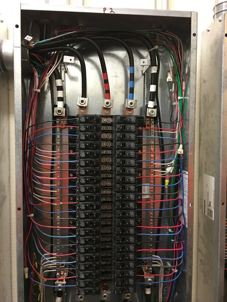 Slide of Pulse Electric