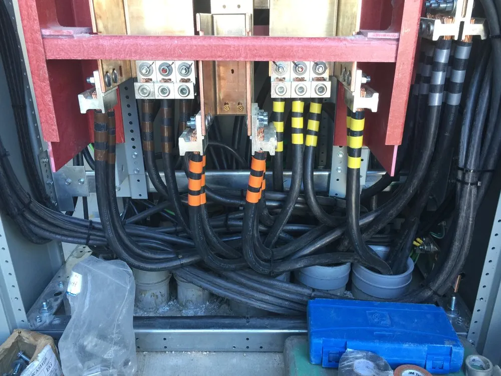 Slide of Pulse Electric