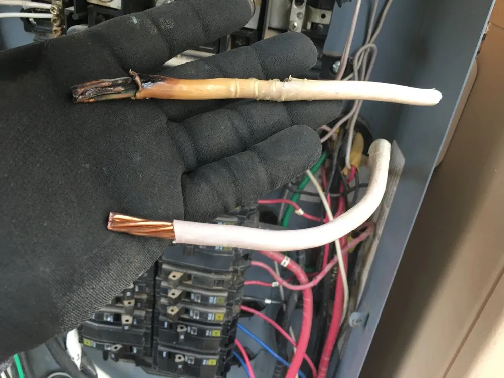 Slide of Pulse Electric