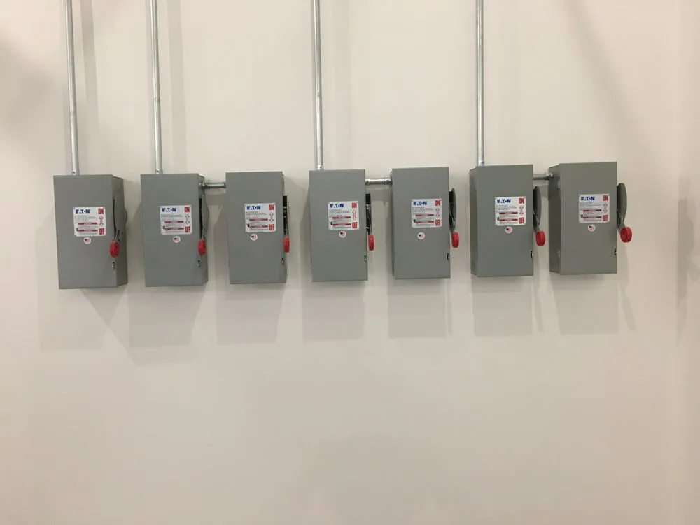 Slide of Pulse Electric