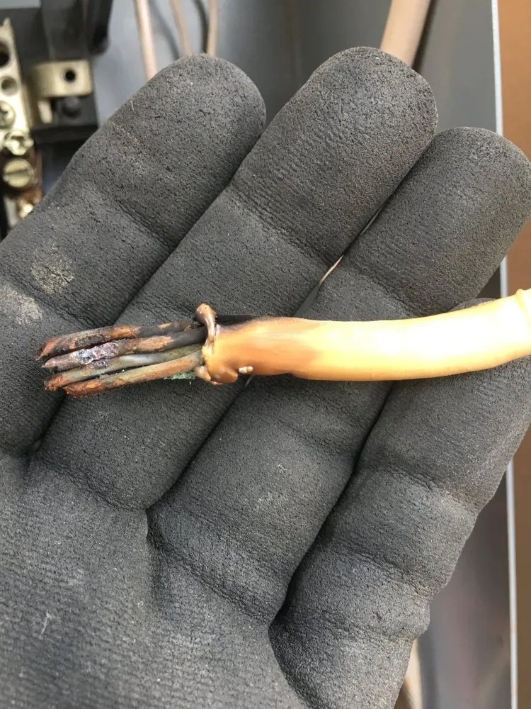 Slide of Pulse Electric