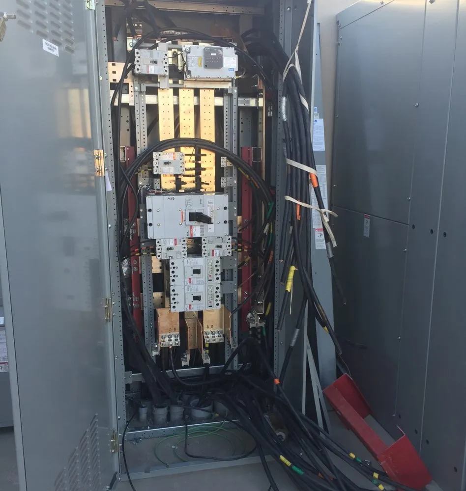 Slide of Pulse Electric