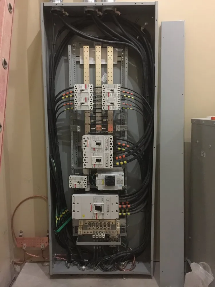 Slide of Pulse Electric