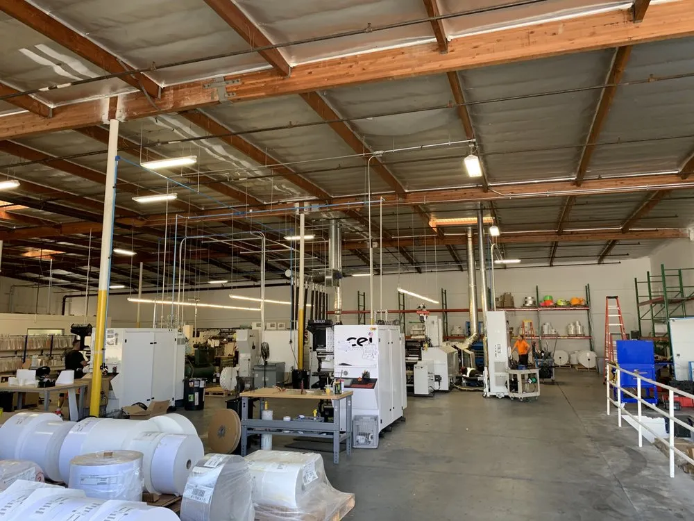 Slide of Pulse Industrial Electric