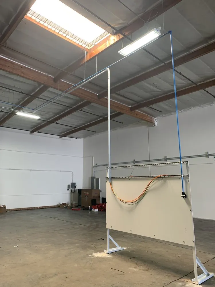 Slide of Pulse Industrial Electric