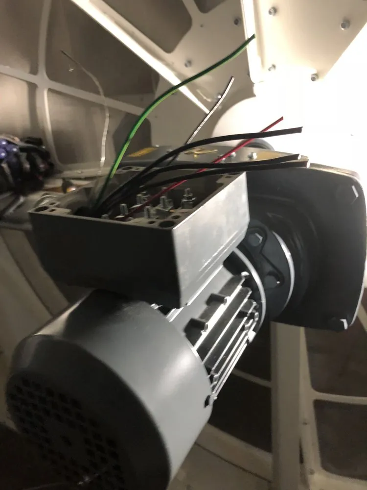 Slide of Pulse Industrial Electric