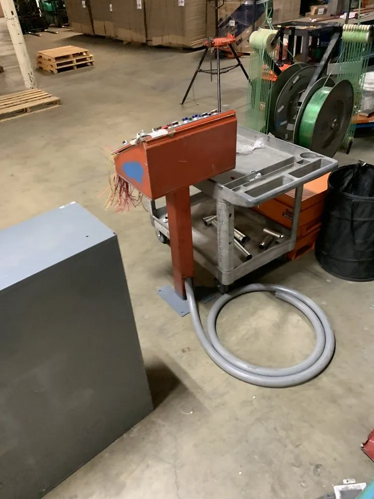 Slide of Pulse Industrial Electric