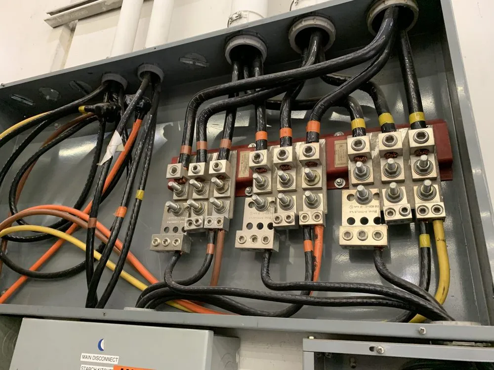 Slide of Pulse Industrial Electric