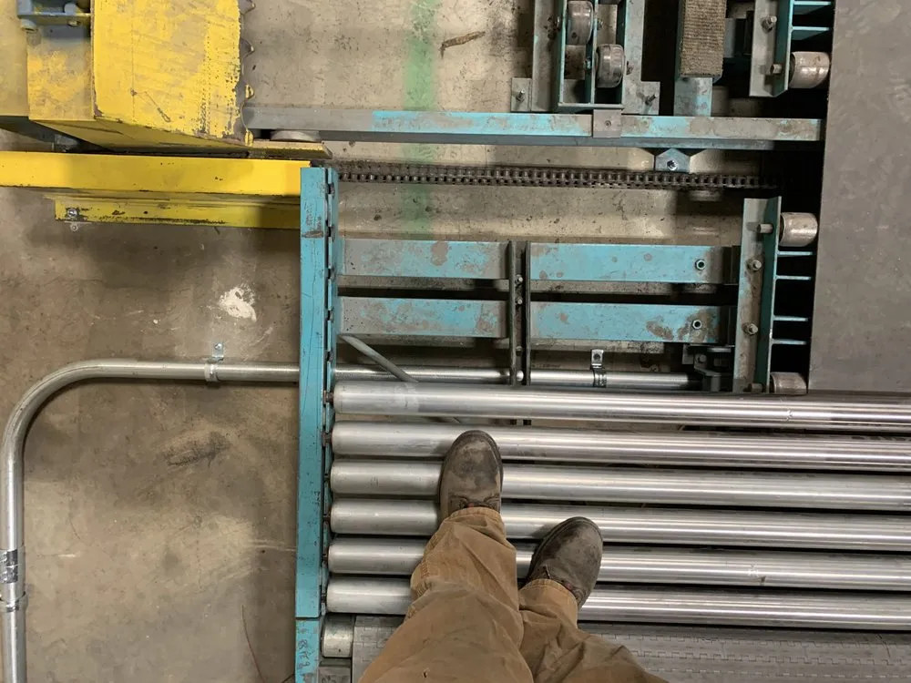 Slide of Pulse Industrial Electric