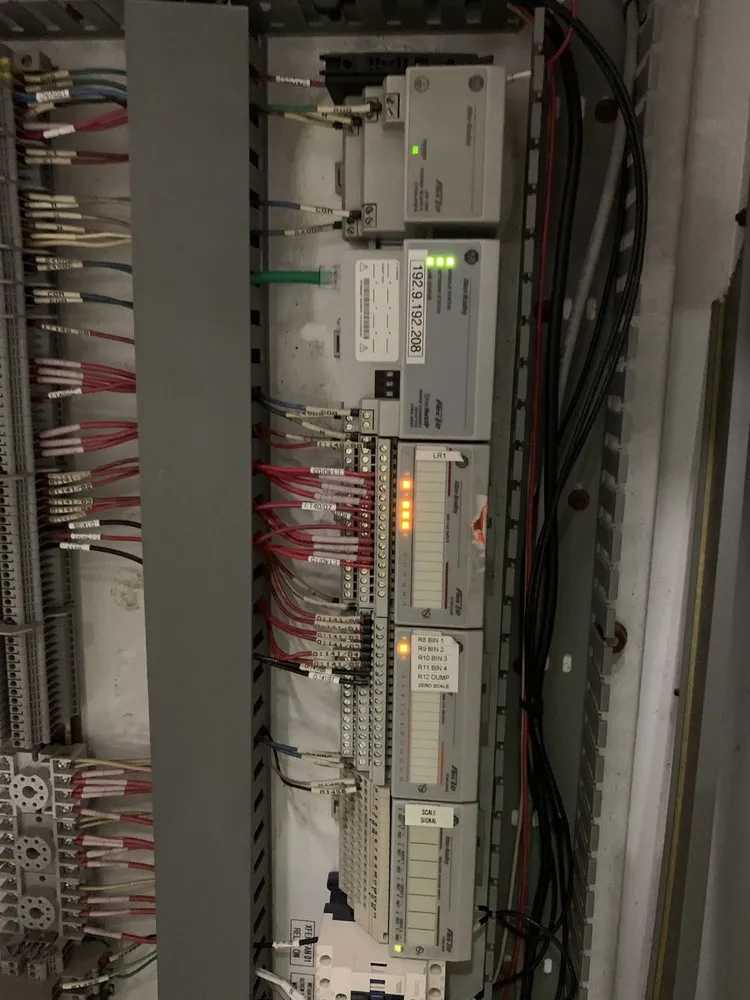 Slide of Pulse Industrial Electric