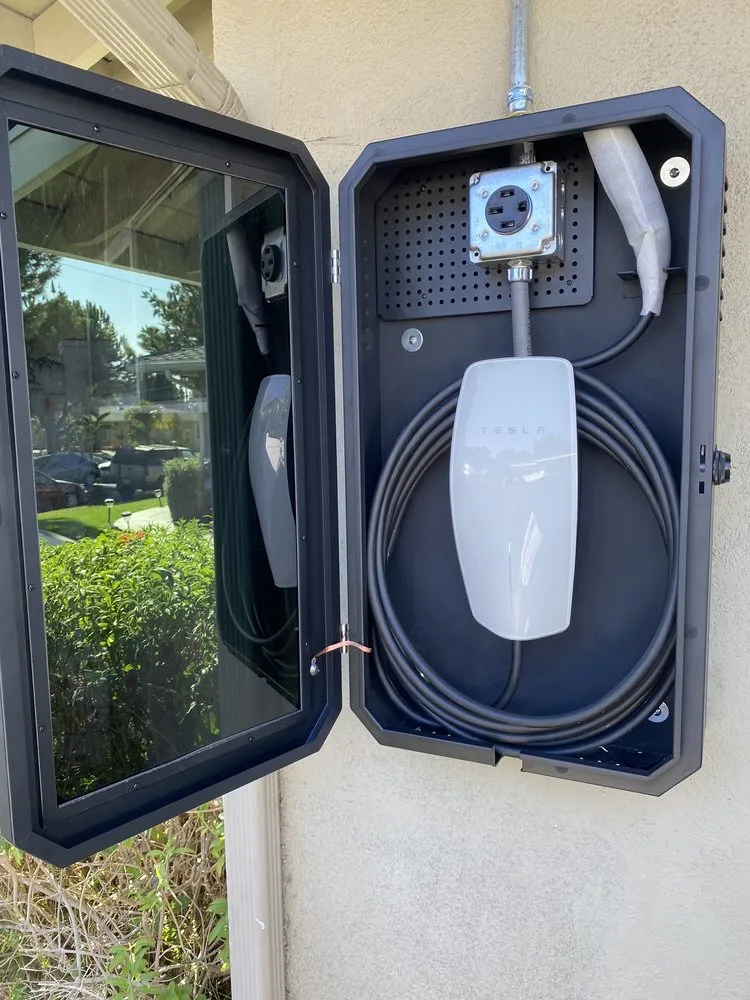 Slide of Pulse Industrial Electric