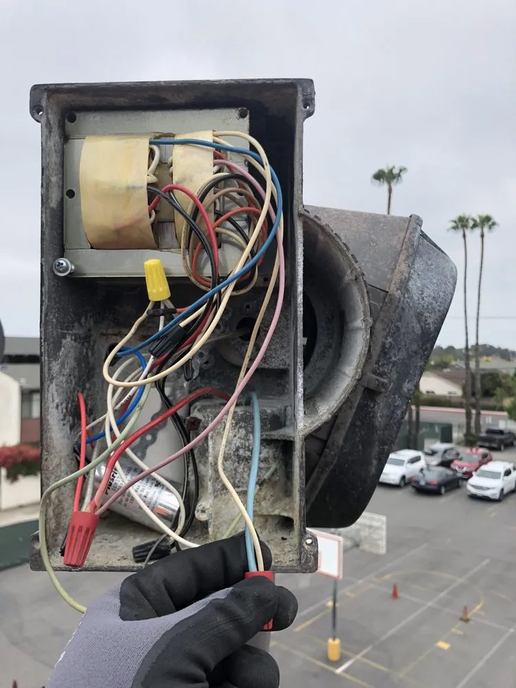 Slide of Pulse Industrial Electric