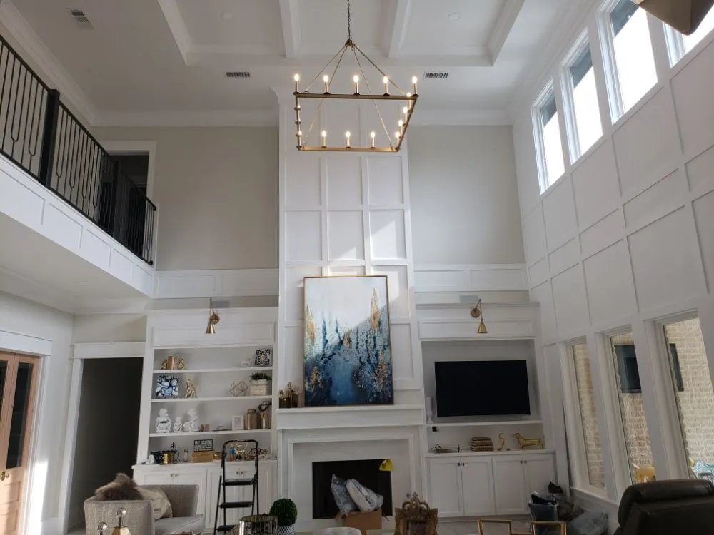 Professional wiring installation in Princeton, LA by Puma Electric