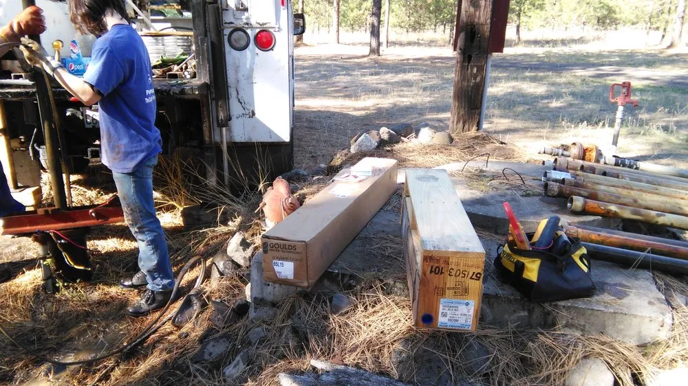 Slide of Pump Division