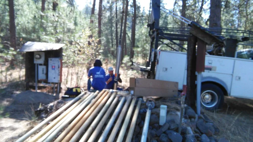 Slide of Pump Division