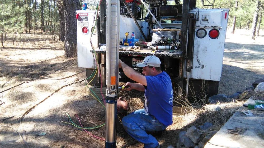 Slide of Pump Division