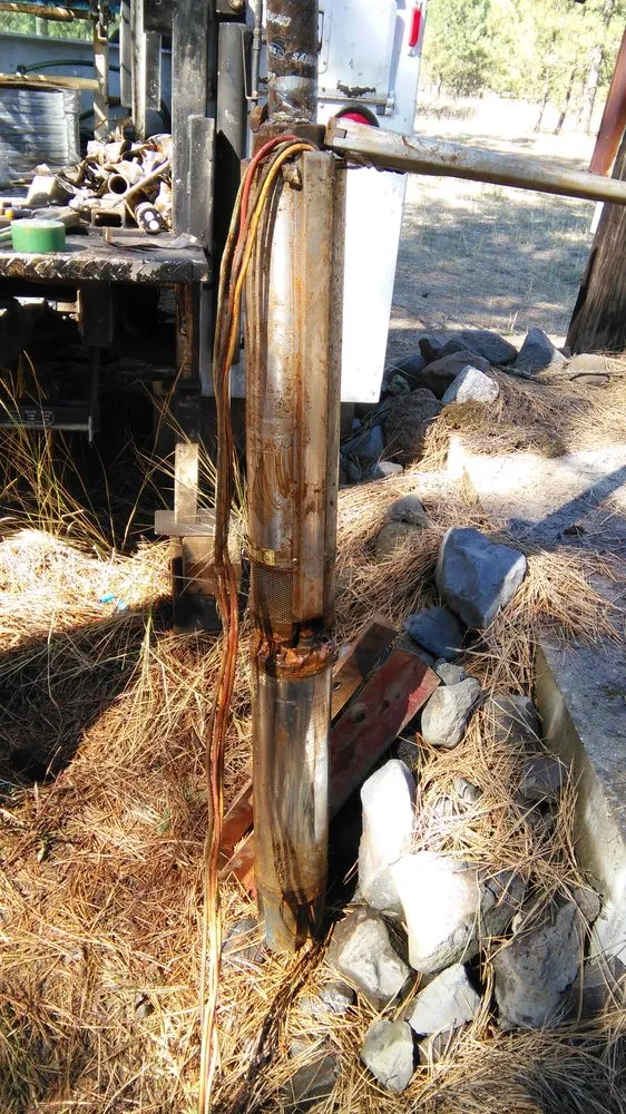 Slide of Pump Division