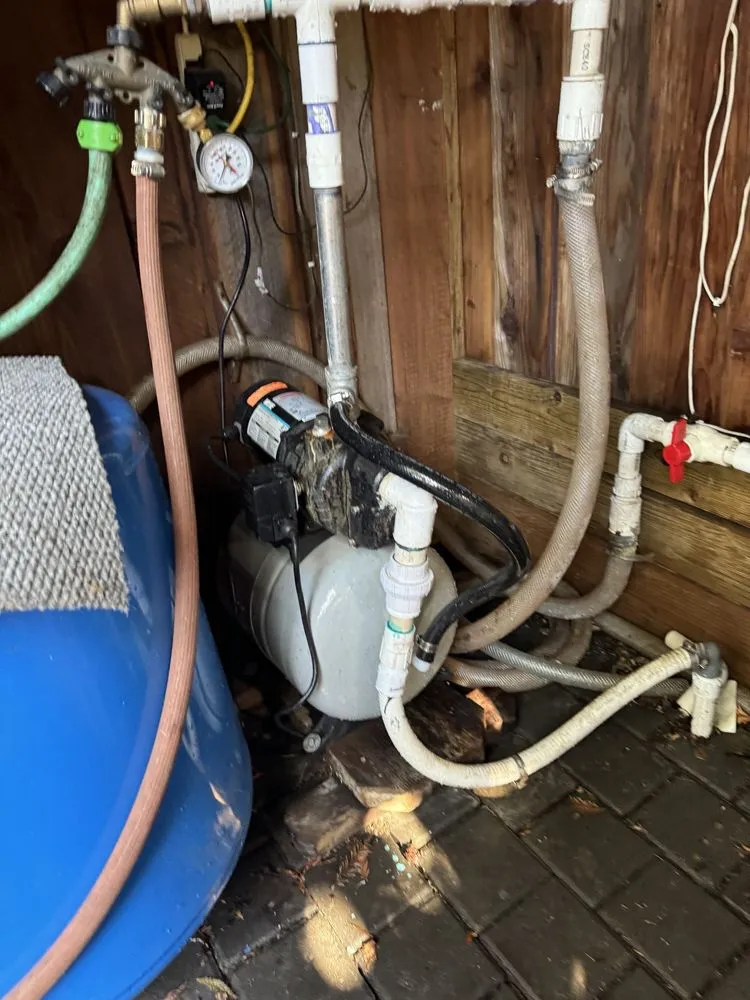 Slide of Pumps & Works