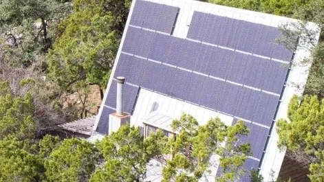 Slide of Punch Solar and Electrical Services