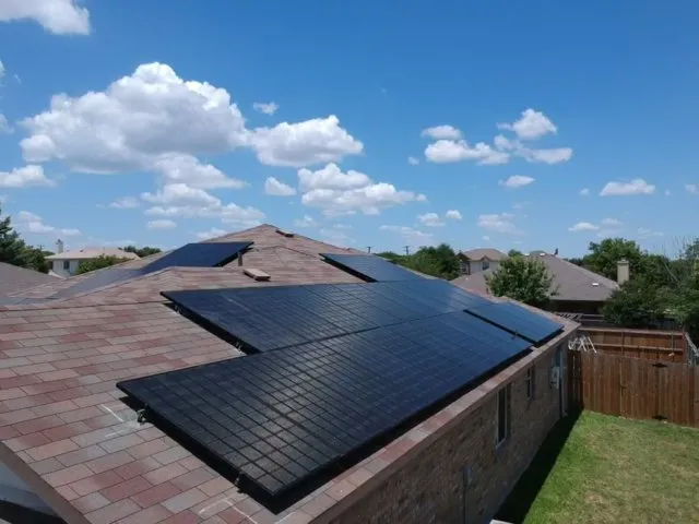 Slide of Punch Solar and Electrical Services