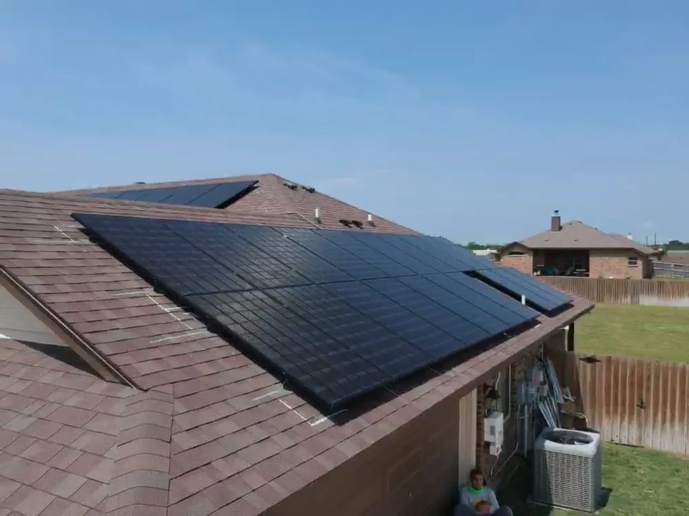 Slide of Punch Solar and Electrical Services