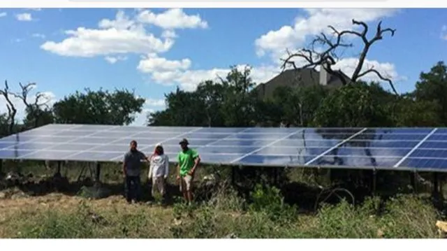 Slide of Punch Solar and Electrical Services