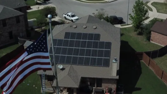 Slide of Punch Solar and Electrical Services