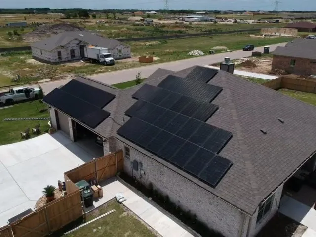 Slide of Punch Solar and Electrical Services