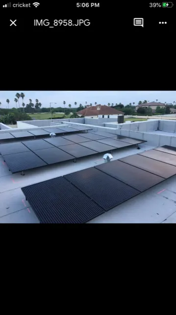 Slide of Punch Solar and Electrical Services