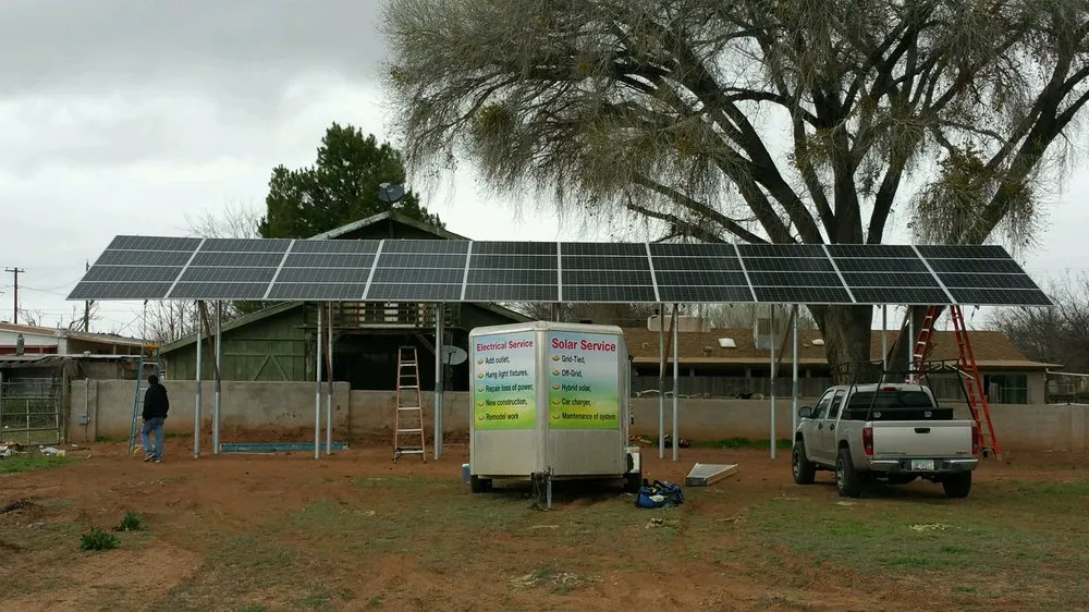 Slide of Pur Solar & Electrical - Cottonwood