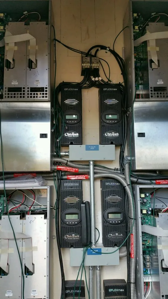 Slide of Pur Solar & Electrical - Cottonwood