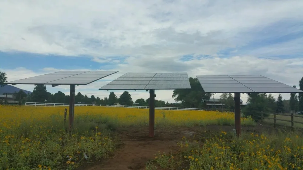 Certified wiring installation in ,  by Pur Solar & Electrical - Cottonwood