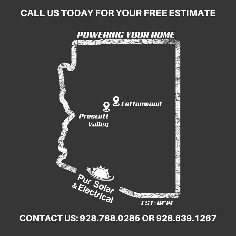 Slide of Pur Solar & Electrical - Cottonwood