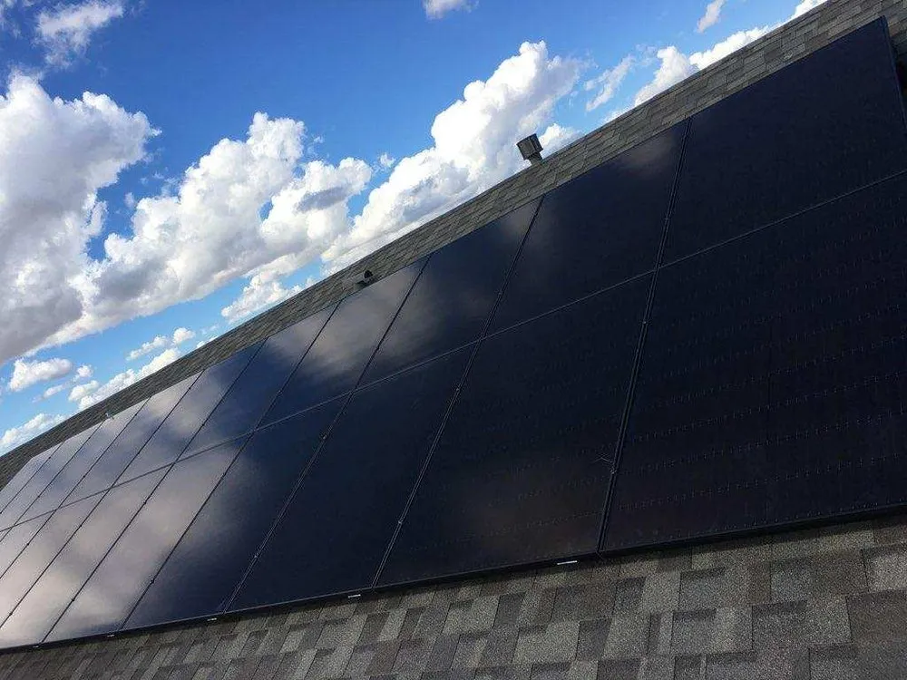 Slide of Pur Solar & Electrical - Prescott Valley