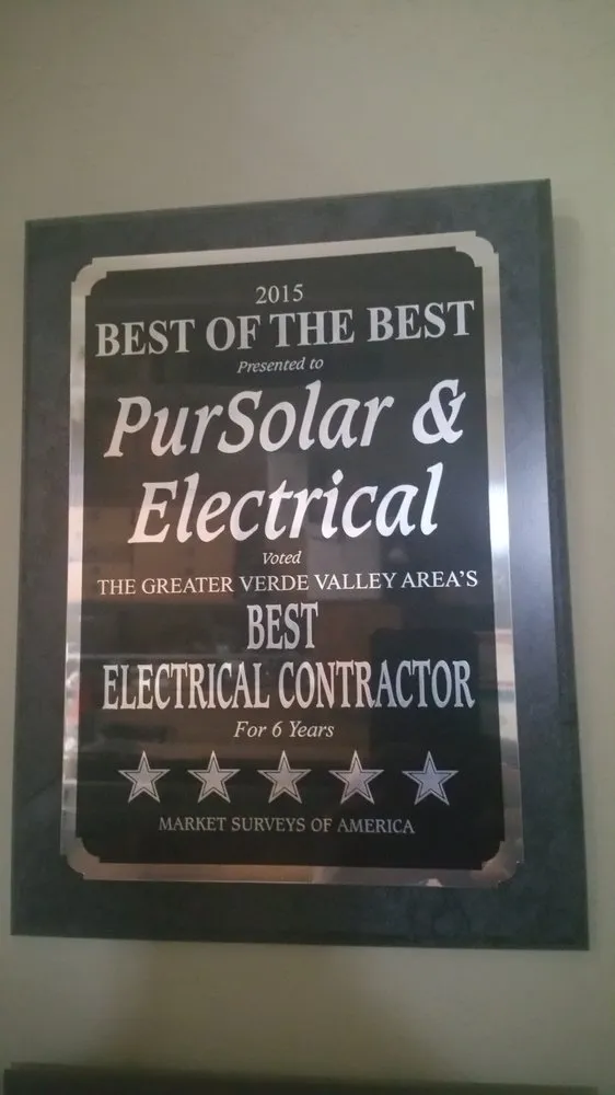 Emergency electrical service for homes in wiring installation,  by 